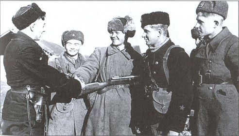 Испытание огнем Испытание огнем