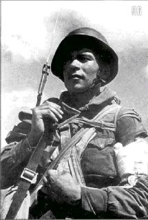 Бои в районе реки Халхин-Гол 11 мая – 16 сентября 1939 года