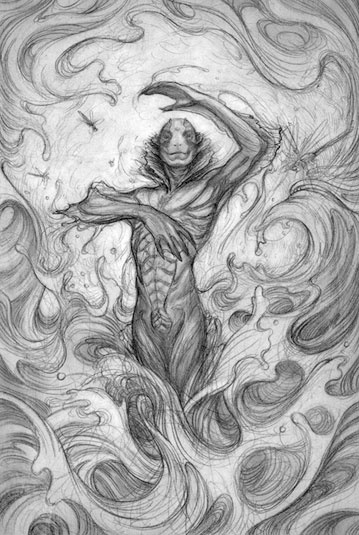 Форма воды Форма воды