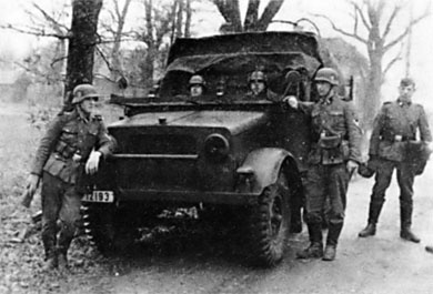 Войска СС без грифа секретности Войска СС без грифа секретности