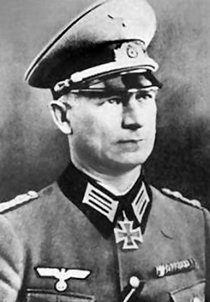 Железный крест. Самая известная военная награда Второй мировой войны Железный крест. Самая известная военная награда Второй мировой войны