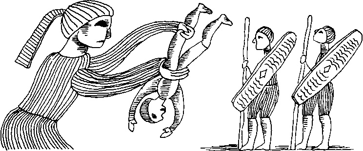 История человеческих жертвоприношений История человеческих жертвоприношений