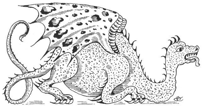 История и зоология мифических животных История и зоология мифических животных