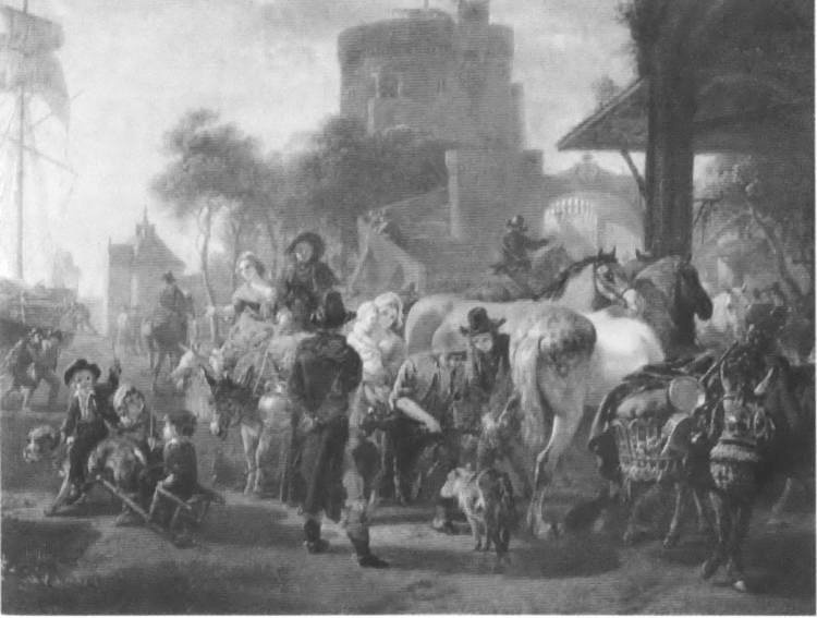 Повседневная жизнь французов при Наполеоне