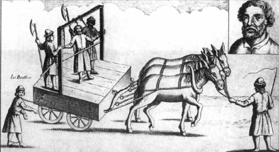 Палачи и казни в истории России и СССР