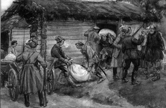 Палачи и казни в истории России и СССР