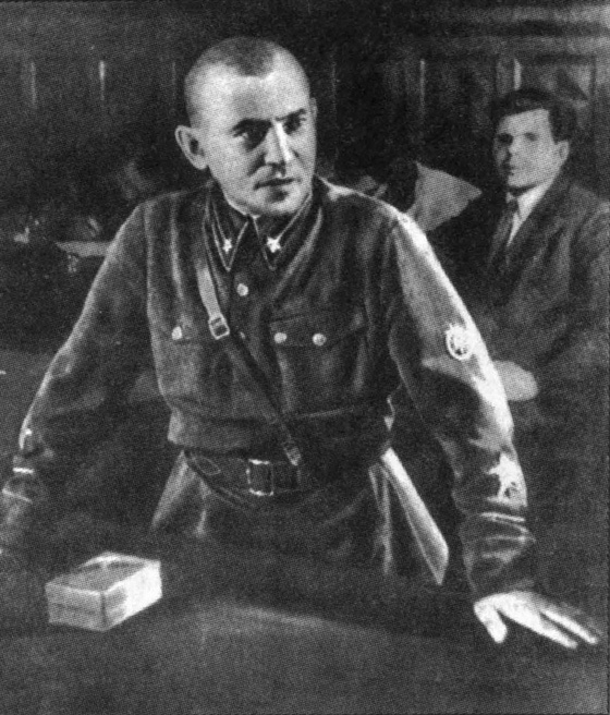 Палачи и казни в истории России и СССР