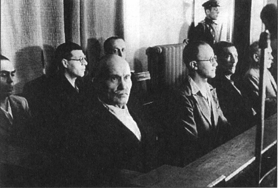 Палачи и казни в истории России и СССР