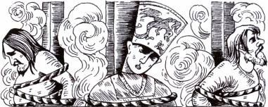 Процессы о колдовстве в Европе и Российской империи