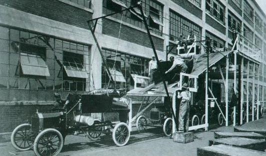 Повседневная жизнь Соединенных Штатов в эпоху процветания и "сухого закона"