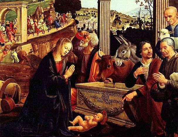 Лоренцо Великолепный Лоренцо Великолепный