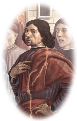 Лоренцо Великолепный Лоренцо Великолепный