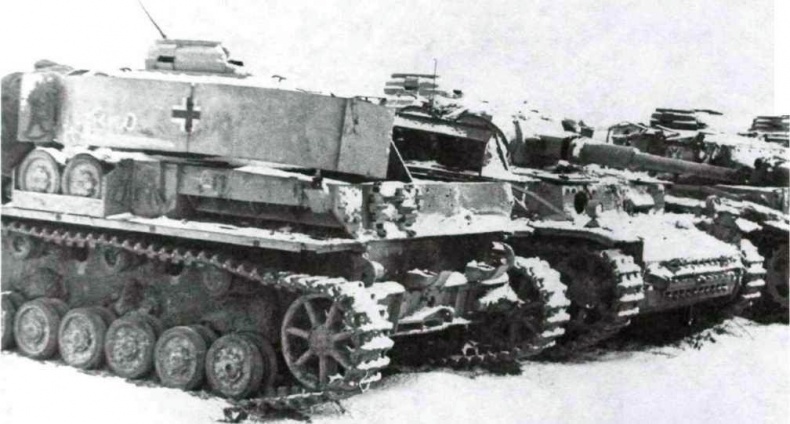 Трофейные танки Красной Армии Трофейные танки Красной Армии