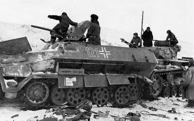 Танки в Харьковской катастрофе 1942 года Танки в Харьковской катастрофе 1942 года