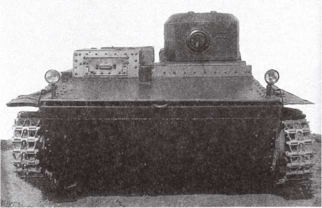 "Чудо-оружие" Сталина. Плавающие танки Великой Отечественной Т-37, Т-38, Т-40