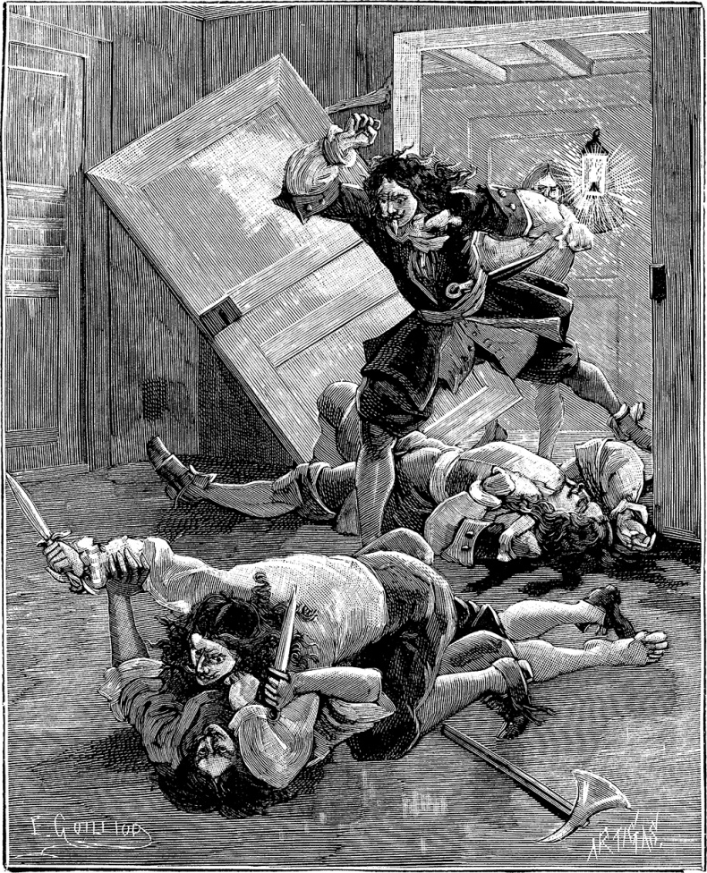 Короли океана