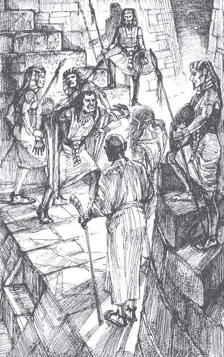 Священный цветок. Чудовище по имени Хоу-Хоу. Она и Аллан. Сокровище озера