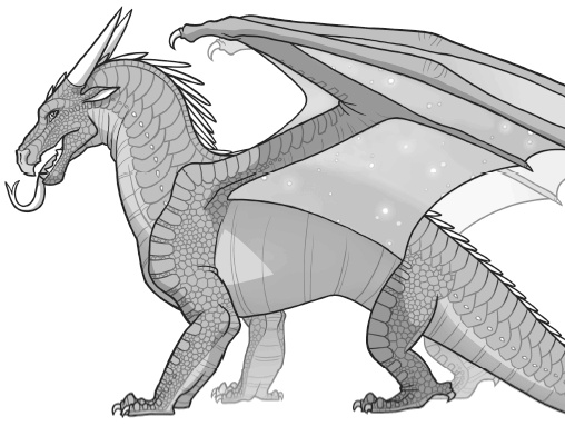 Драконья сага. Восхождение Луны Драконья сага. Восхождение Луны