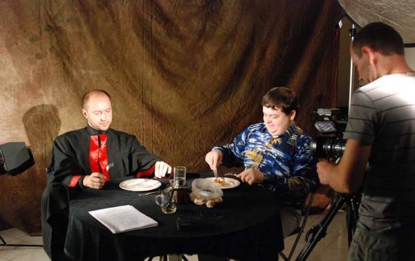 Театр мистера Фэйса Театр мистера Фэйса