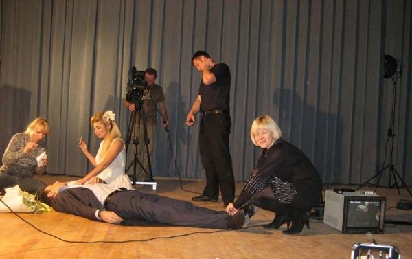 Театр мистера Фэйса Театр мистера Фэйса