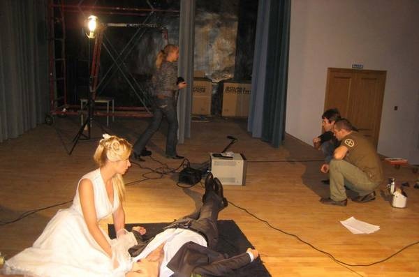 Театр мистера Фэйса Театр мистера Фэйса