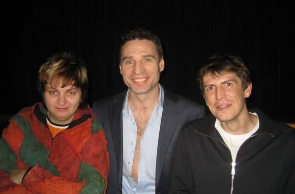 Театр мистера Фэйса Театр мистера Фэйса