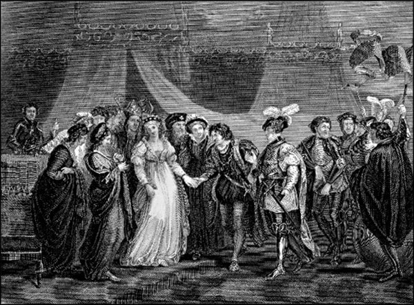 О прекрасных дамах и благородных рыцарях О прекрасных дамах и благородных рыцарях