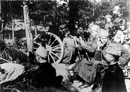 Русская армия 1914-1918 гг.