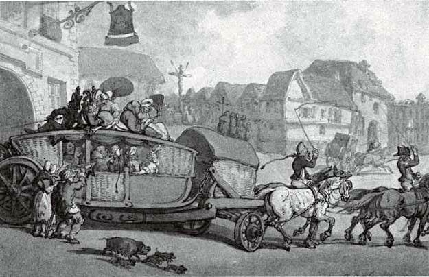 Из жизни двух городов. Париж и Лондон Из жизни двух городов. Париж и Лондон