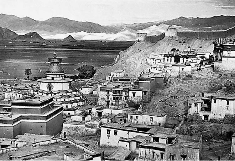 Скрытый Тибет. История независимости и оккупации