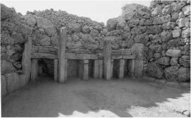 Доисторическая Европа