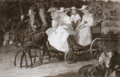 Повседневная жизнь дворянства пушкинской поры. Приметы и суеверия