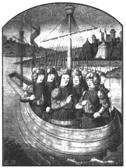 Герои и чудеса Средних веков