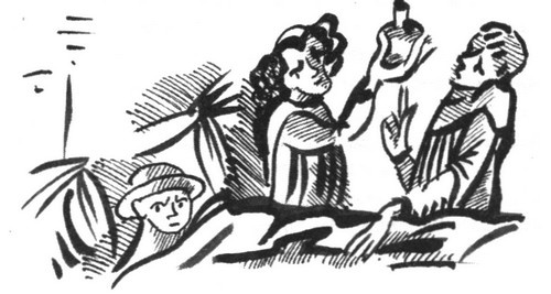 История Средних веков, рассказанная детям