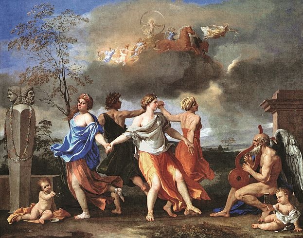 Мифы и предания Древнего Рима