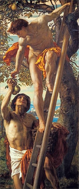 Мифы и предания Древнего Рима