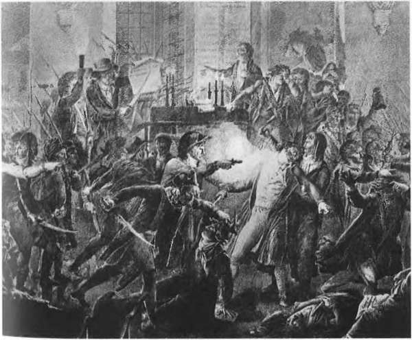 Повседневная жизнь Парижа во времена Великой революции