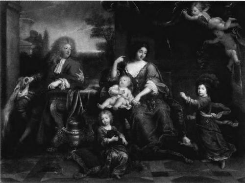 Повседневная жизнь Версаля при королях