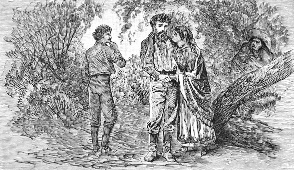 Одинокое ранчо (сборник)