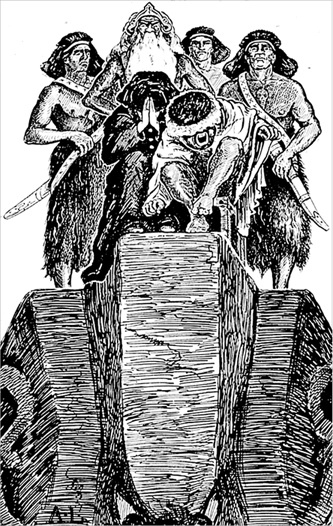 Люди тумана. Бенита, или Дух Бамбатсе (сборник)