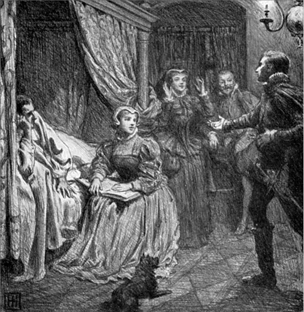 Лейденская красавица