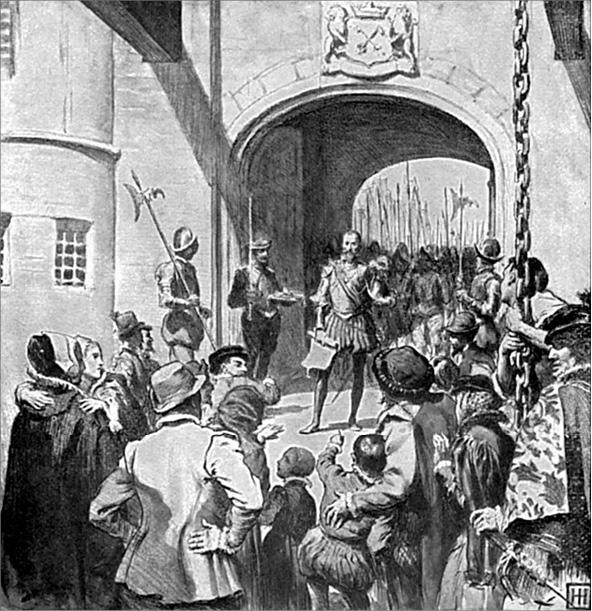 Лейденская красавица