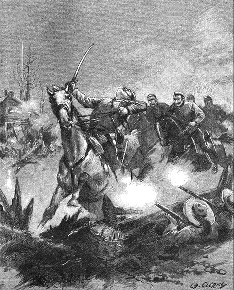 Адское ущелье. Канадские охотники (сборник)