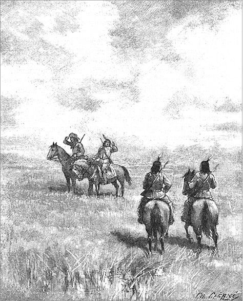 Адское ущелье. Канадские охотники (сборник) Адское ущелье. Канадские охотники (сборник)