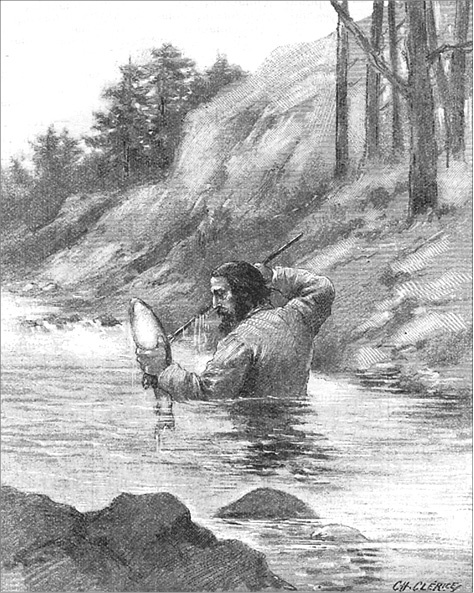 Адское ущелье. Канадские охотники (сборник) Адское ущелье. Канадские охотники (сборник)