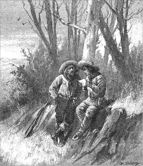 Адское ущелье. Канадские охотники (сборник) Адское ущелье. Канадские охотники (сборник)