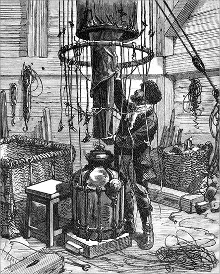 Из Парижа в Бразилию по суше