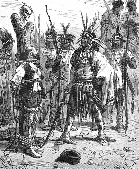 Из Парижа в Бразилию по суше