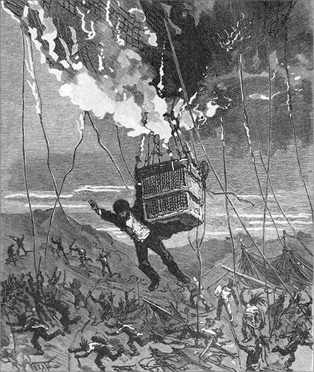 Из Парижа в Бразилию по суше