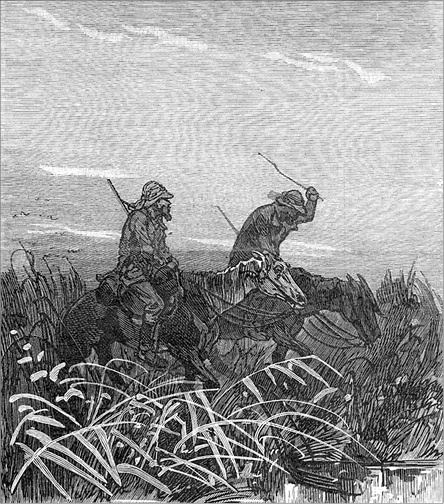 Из Парижа в Бразилию по суше